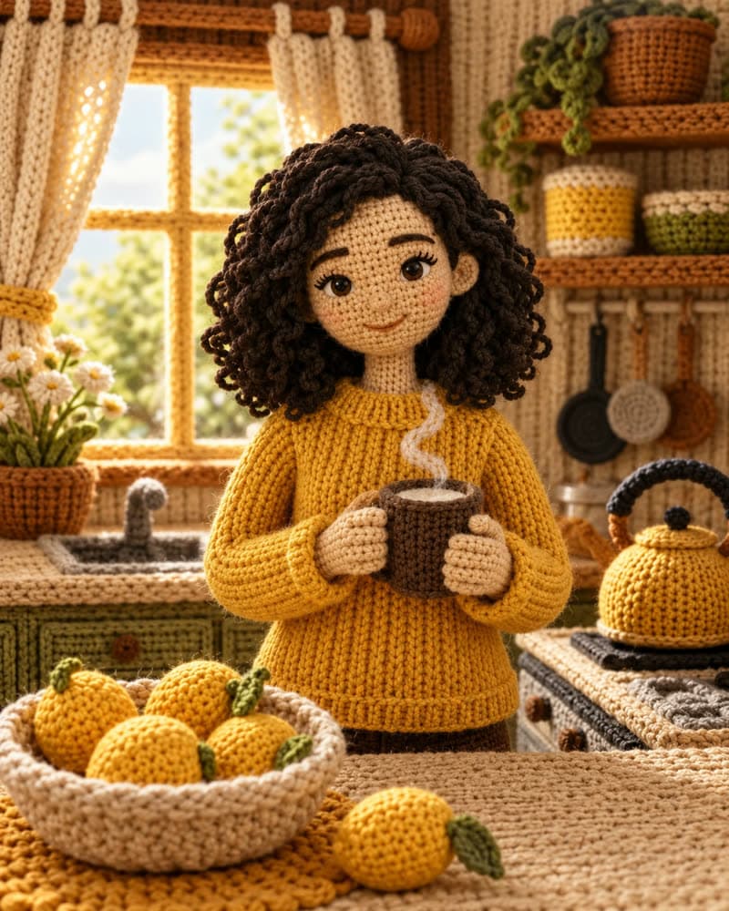 Crochet example