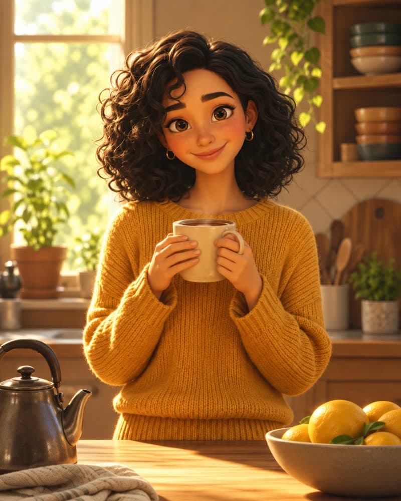 3D animated film example