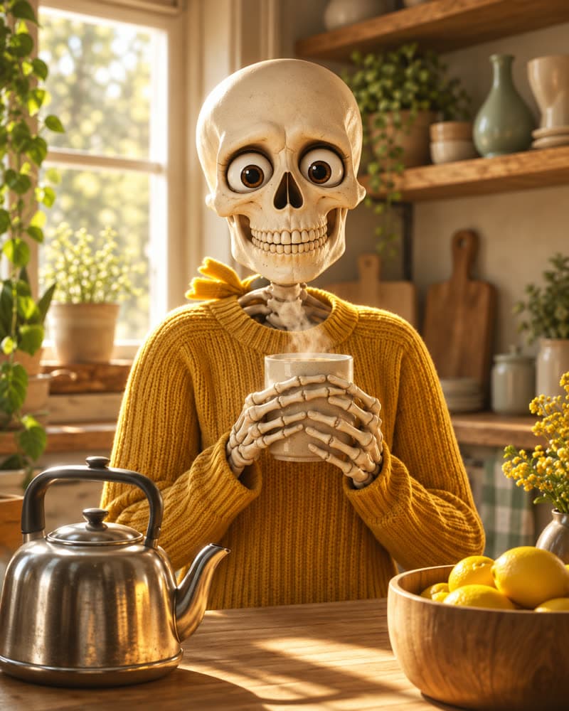 Skeleton example