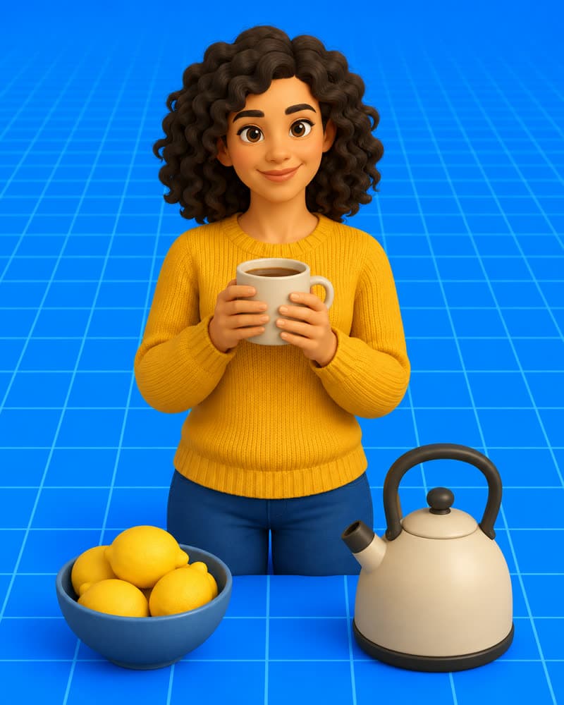 3D explainer example